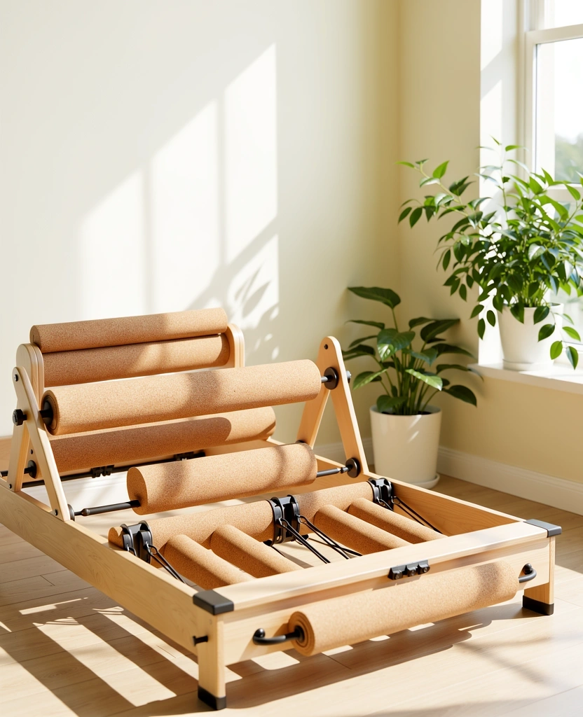 Movement studio equipment at KinesioStudio